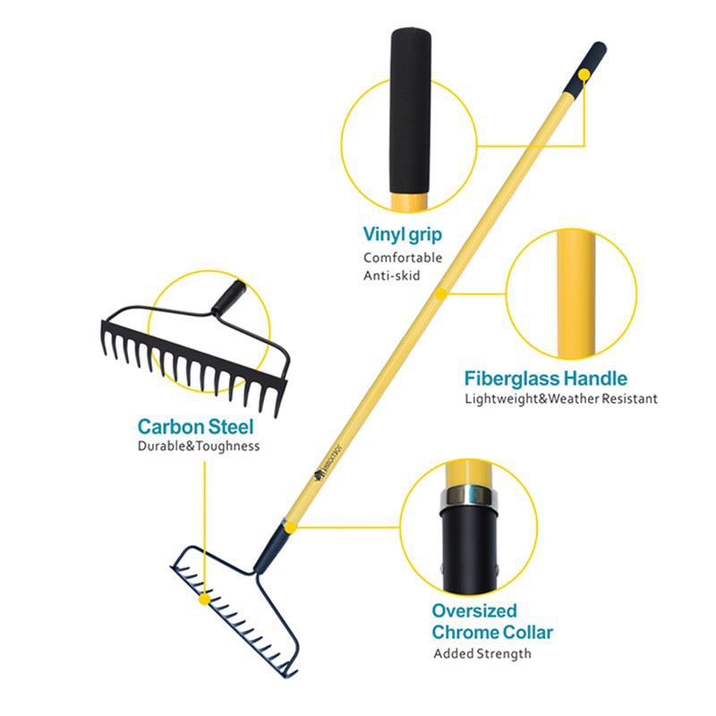 product-1-1 garden bow rake features