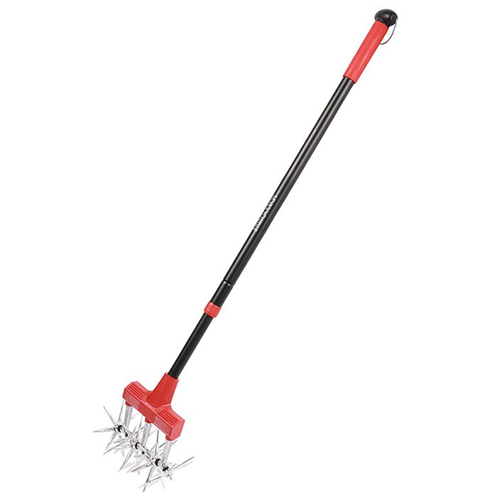 Pengangkatan anakan putar dan penyesuaian kedalaman