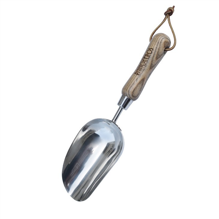 Sendok taman stainless steel