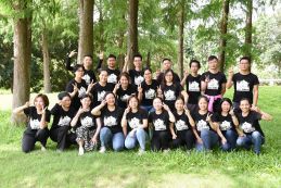 Perjalanan Sehari Ke Waduk Admiralty Dan Bersantai