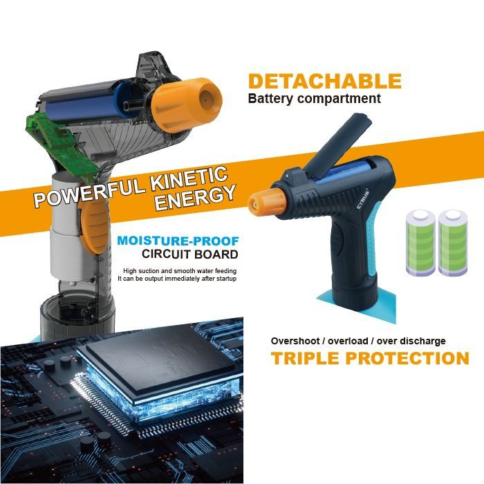 Electric Plant Watering Can