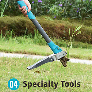 Penerapan Finger Weeder dalam Penyiangan