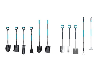 Penguasaan Alat Tangan Gangguan Retak Tanah