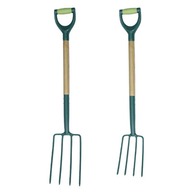 Badak Meluncurkan Keahlian Berkebun: Temukan Rahasia Dibalik Garpu Taman Terbaik