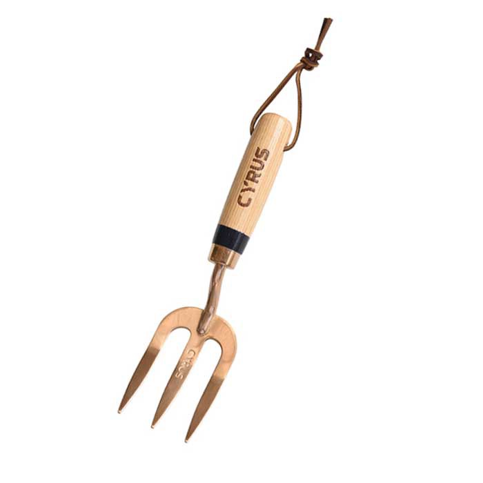 Garpu Tangan Taman Stainless Steel