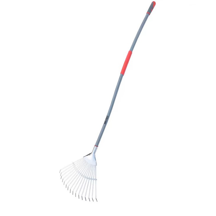 Rake daun logam terbaik