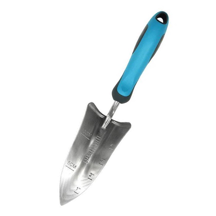 Transplanter Tangan Taman