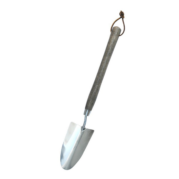 Sekop Taman Dengan Pegangan Panjang