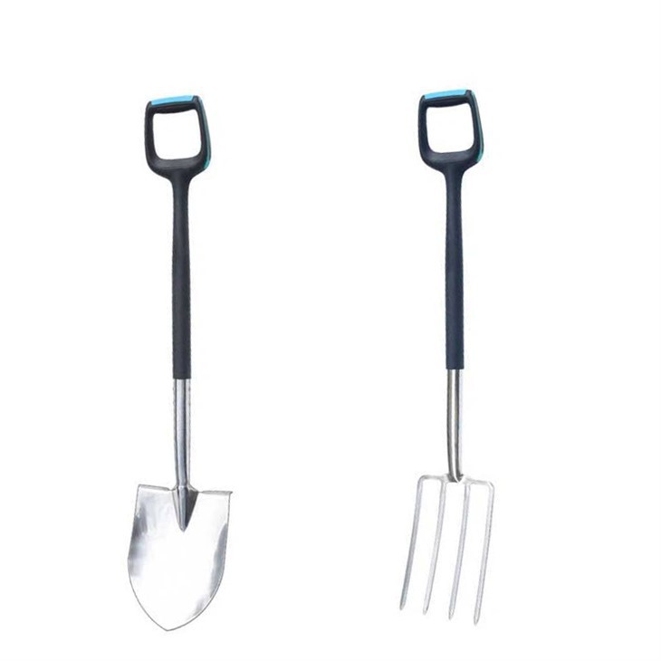 Sekop Penggali Berujung Runcing