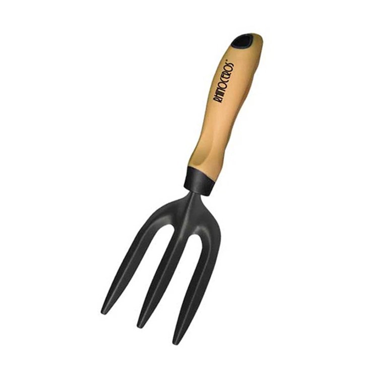 Garpu taman tangan kecil