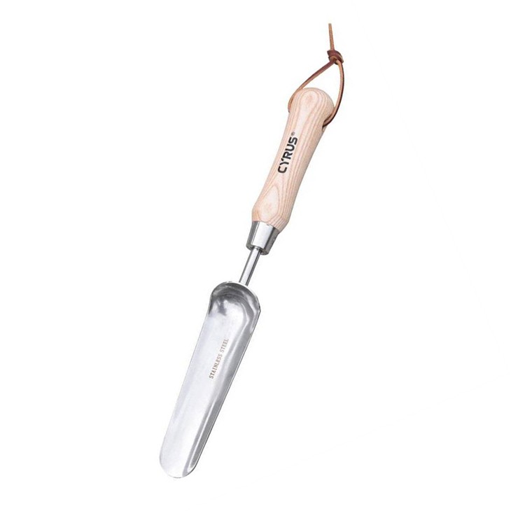 Sekop kecil untuk taman