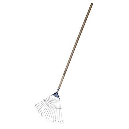 Garu Baja Tahan Karat